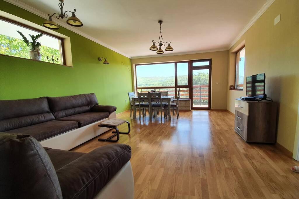 Luxury Villa Bella Lyaskovo Village ภายนอก รูปภาพ