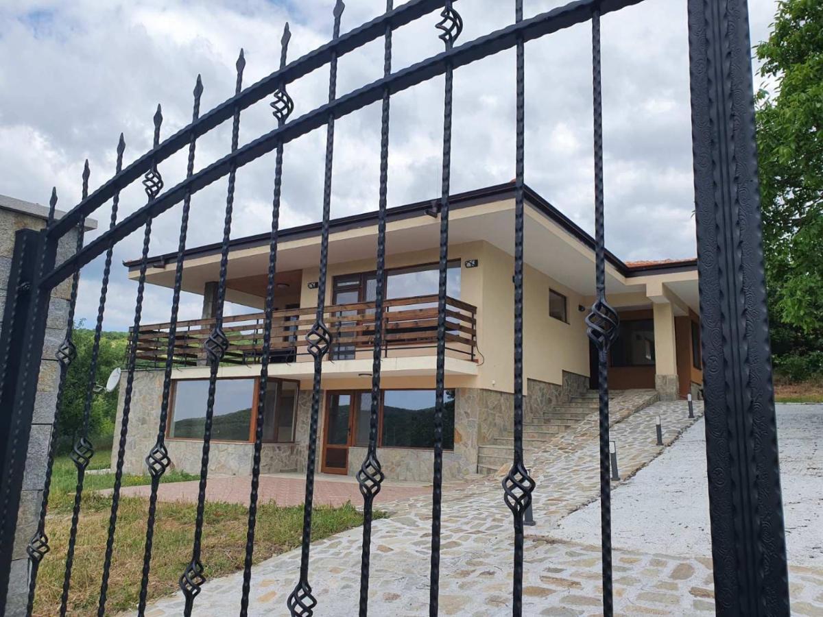 Luxury Villa Bella Lyaskovo Village ภายนอก รูปภาพ