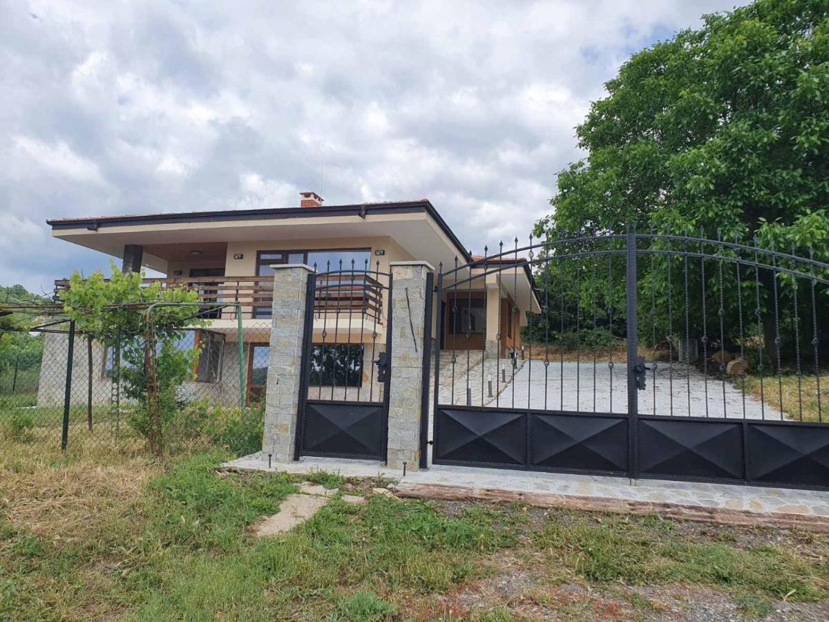 Luxury Villa Bella Lyaskovo Village ภายนอก รูปภาพ
